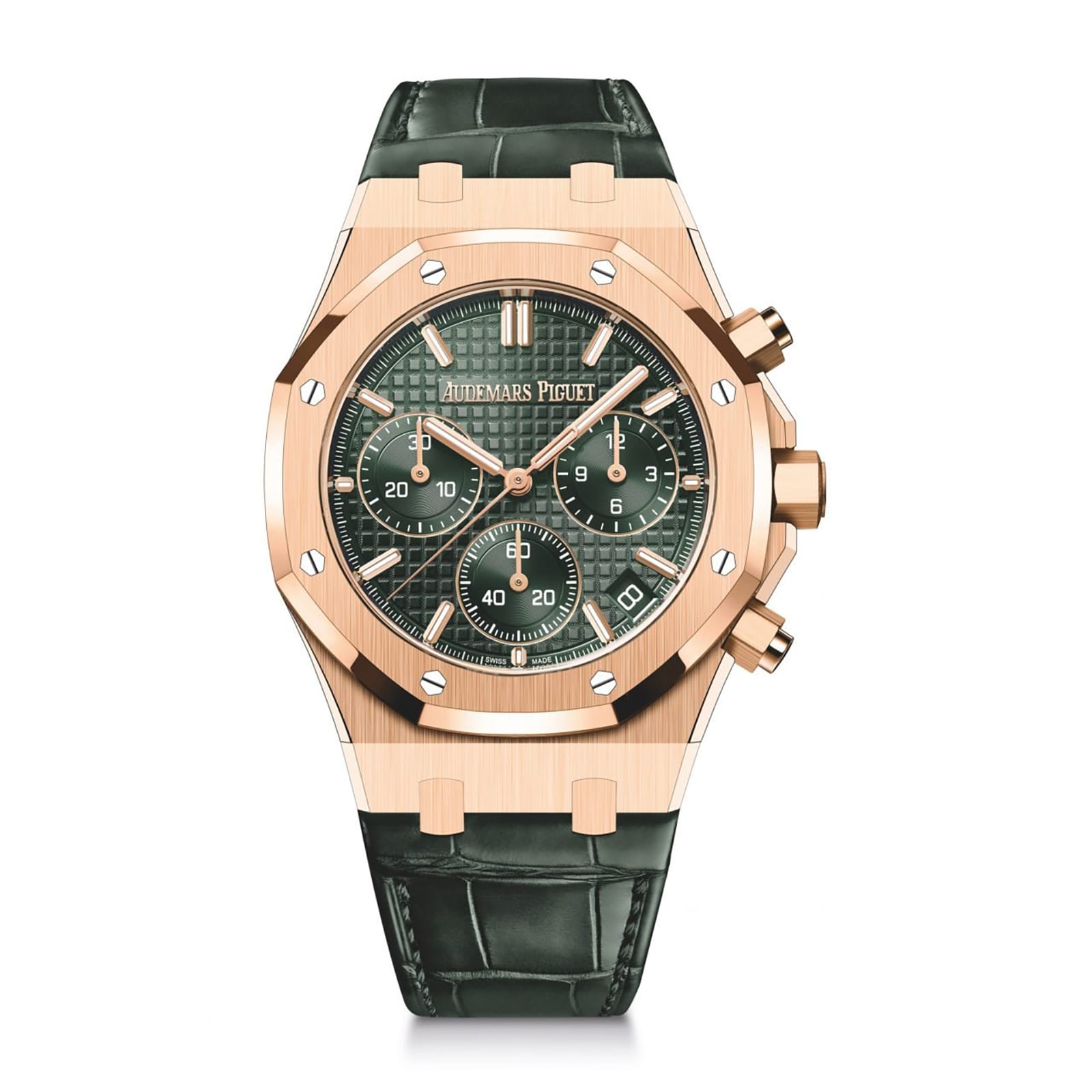 Audemars Piguet Replica Watch Royal Oak Selfwinding Chronograph(1:1 replica)