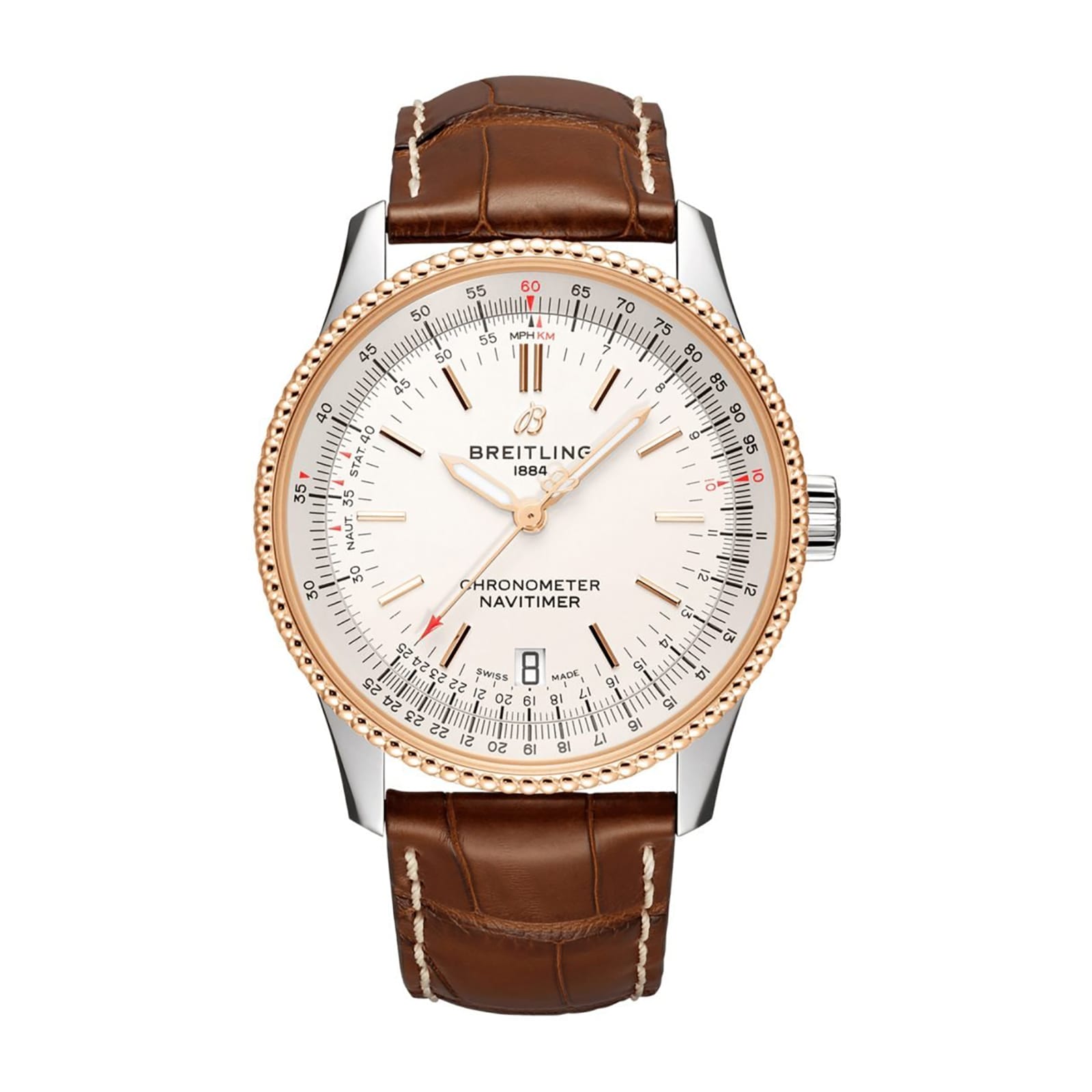 Fake Breitling Replica Watches NAVItimer Automatic 38(1:1 replica)