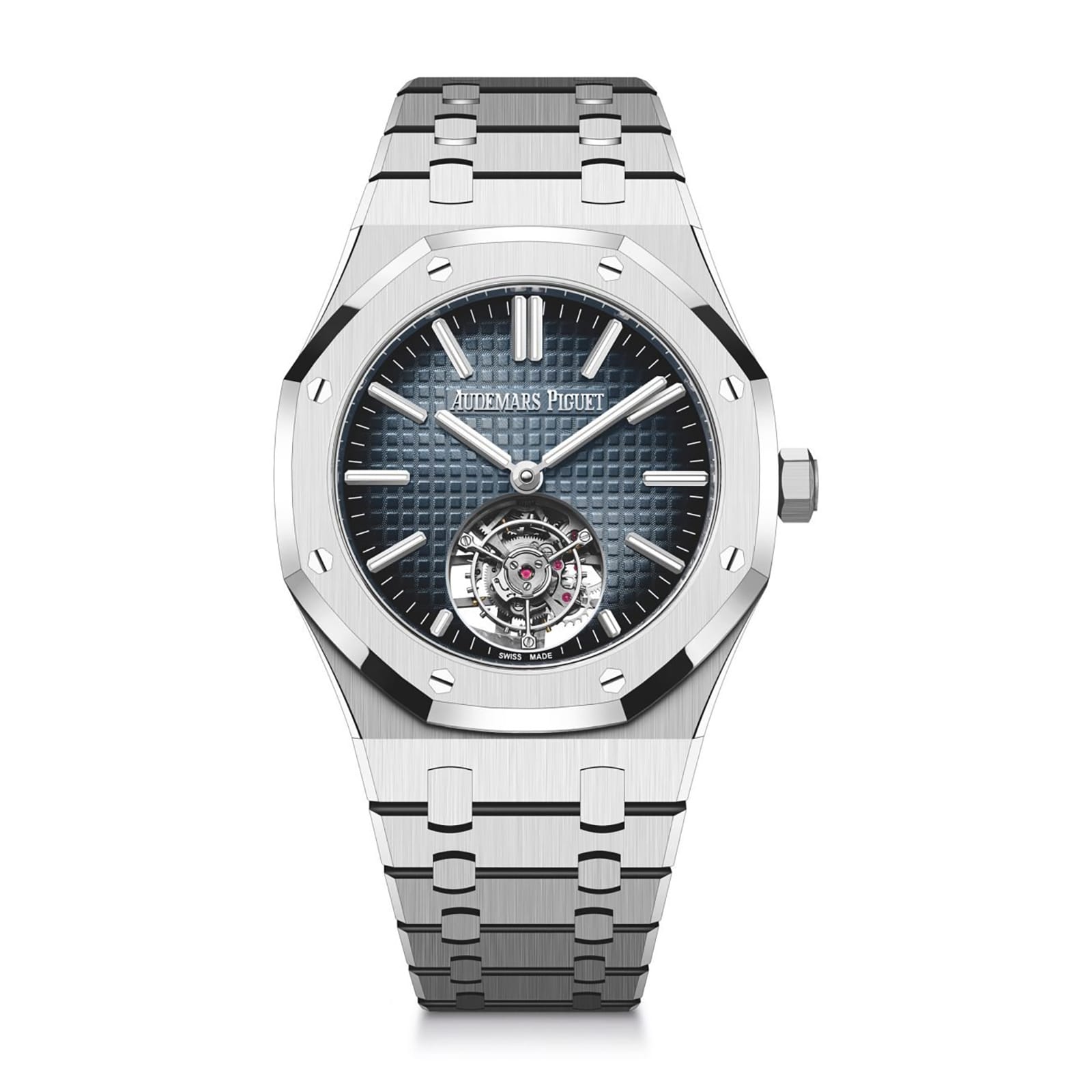 Audemars Piguet Replica Watch Royal Oak Selfwinding Flying Tourbillon(1:1 replica)
