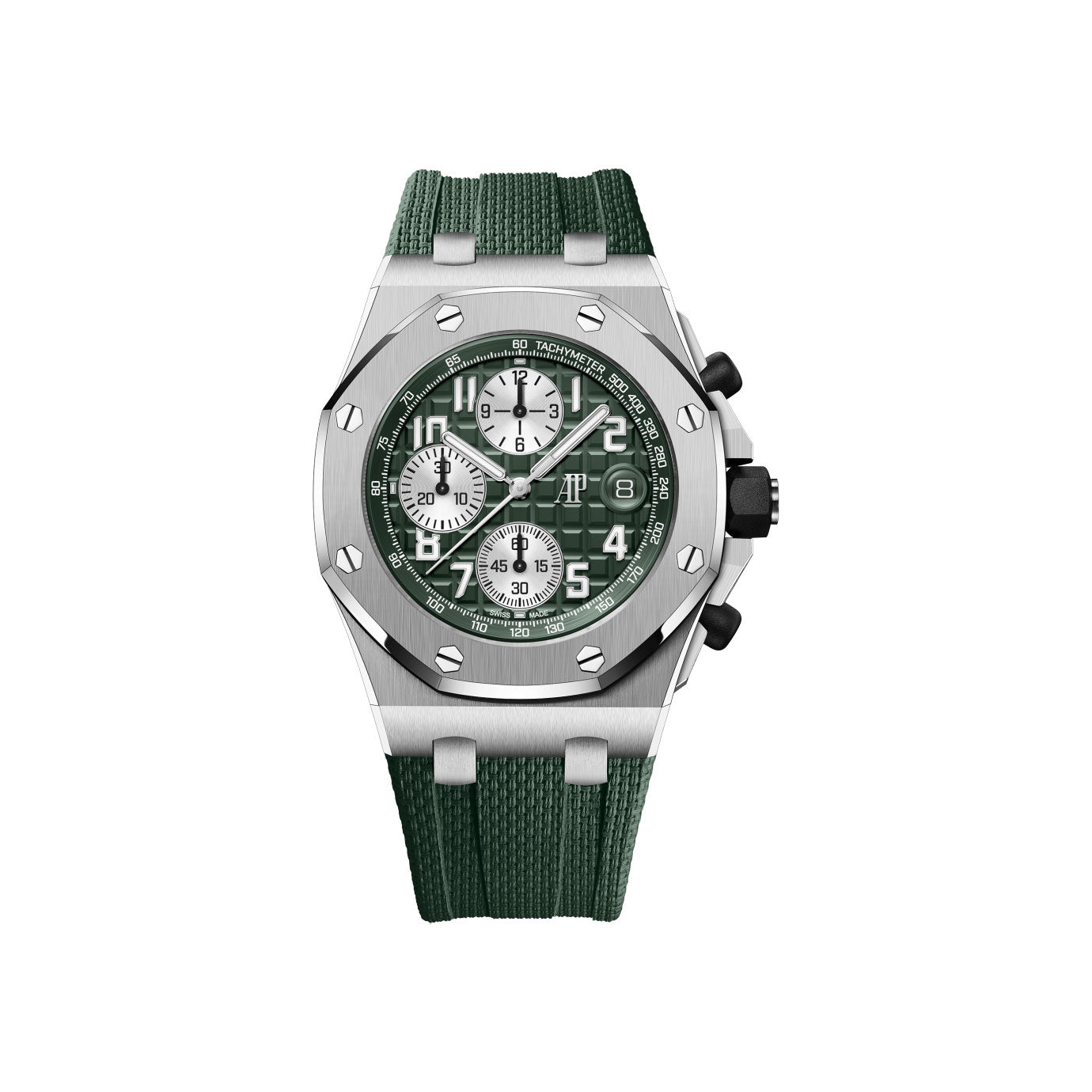 Audemars Piguet Royal Oak Offshore SELFWINDING CHRONOGRAPH Ref# 26238TI.OO.A056CA.01(1:1 replica)