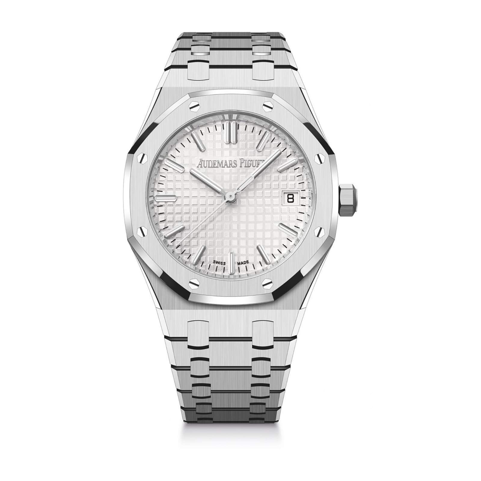 Audemars Piguet Replica Watch Royal Oak Selfwinding “50Th Anniversary”(1:1 replica)