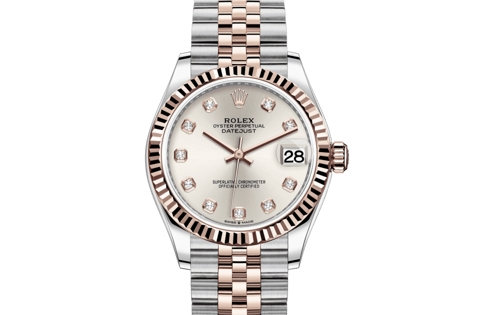 Datejust 31 – M278271-0016(1:1 replica)