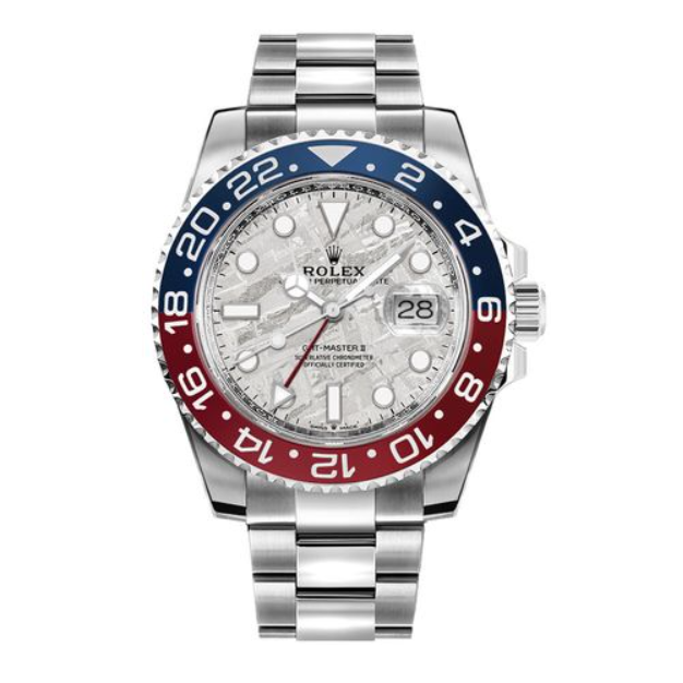 Rolex GMT II M126719BLRO-0002(1:1 replica)