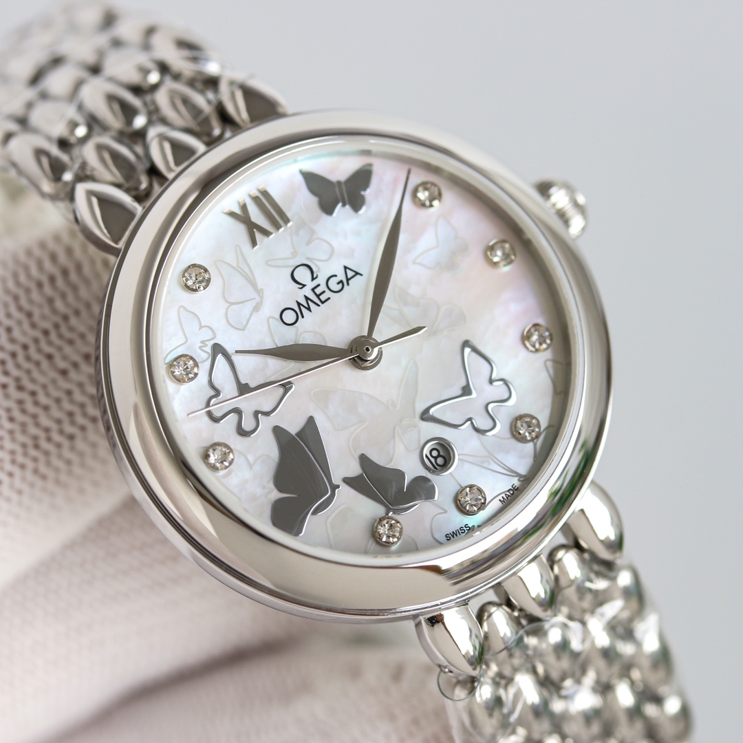 Omega new women's watch(1:1 replica)