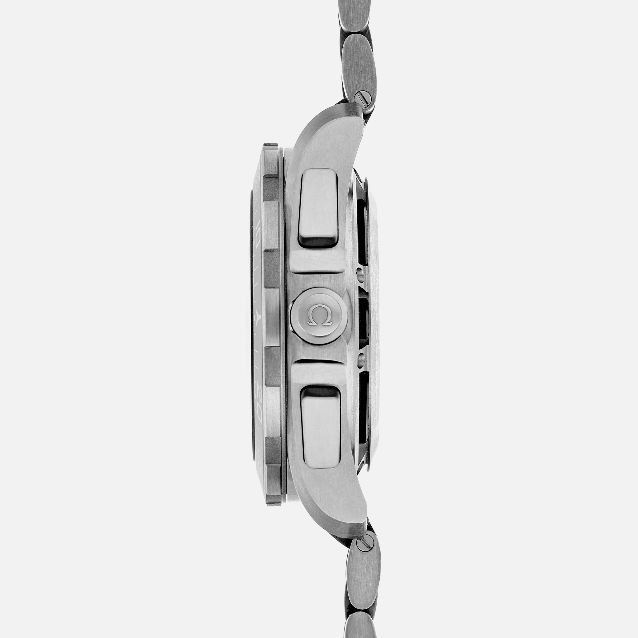 Speedmaster Skywalker X-33 Chronograph 45mm Titanium(1:1 replica)