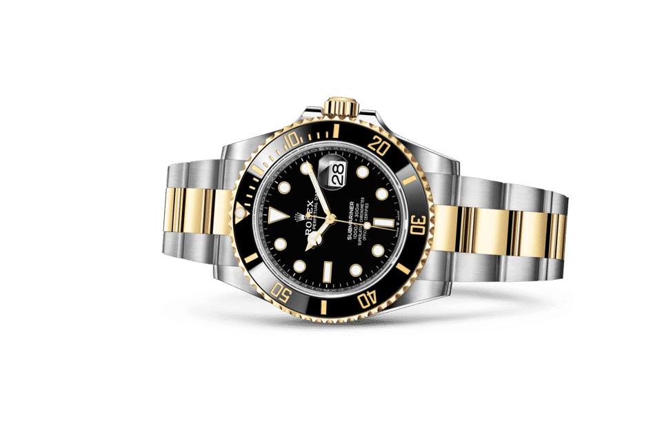 Submariner Date – M126613LN-0002(1:1 replica)