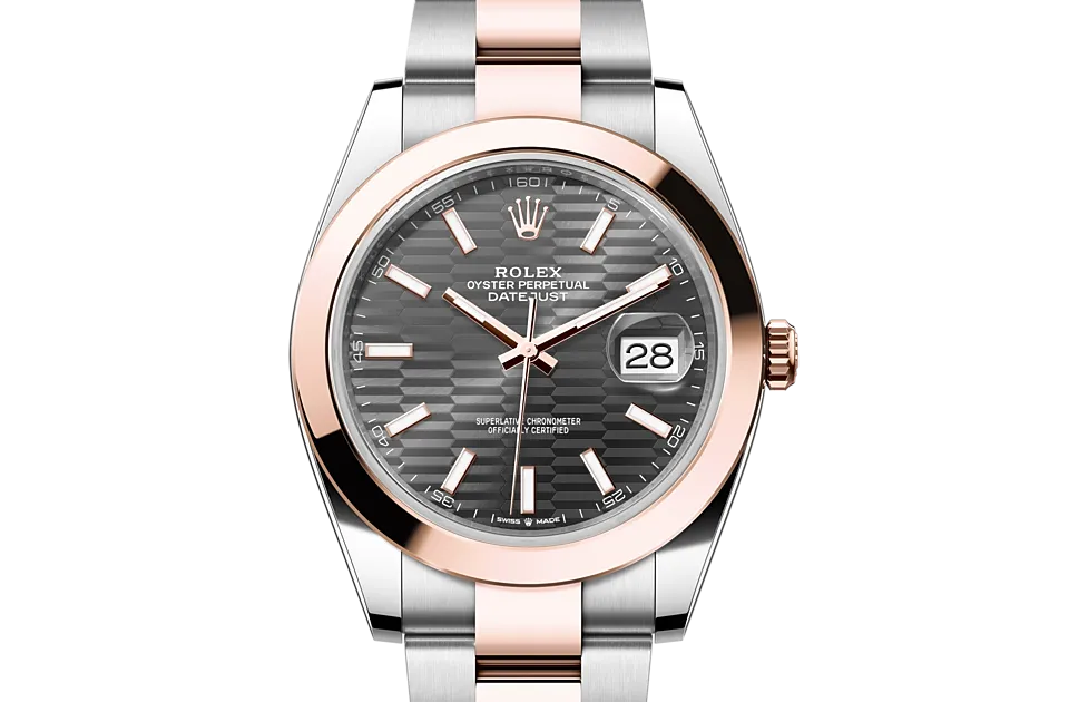 Datejust 41 – M126301-0019(1:1 replica)
