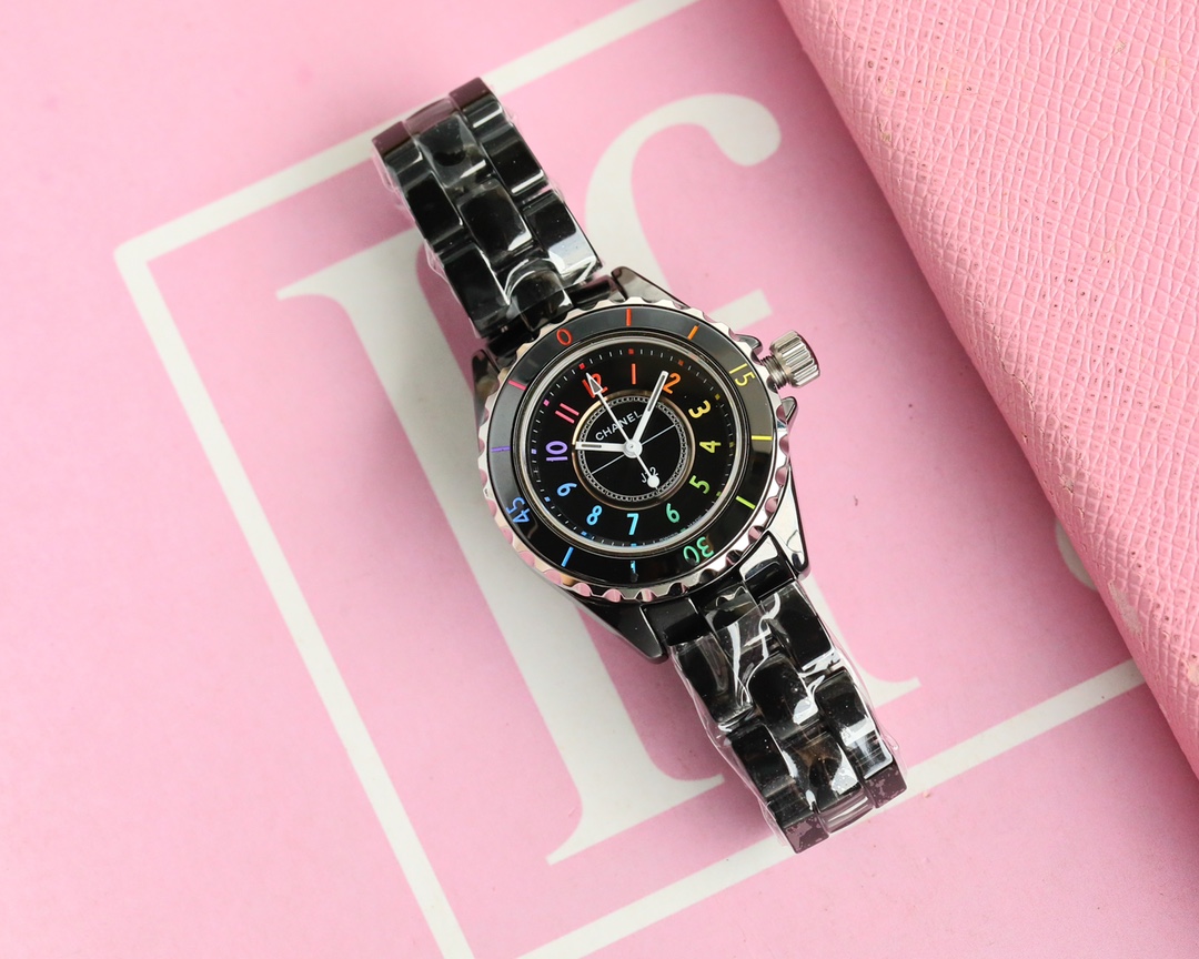 Chanel J12 Collection 33mm(1:1 replica)