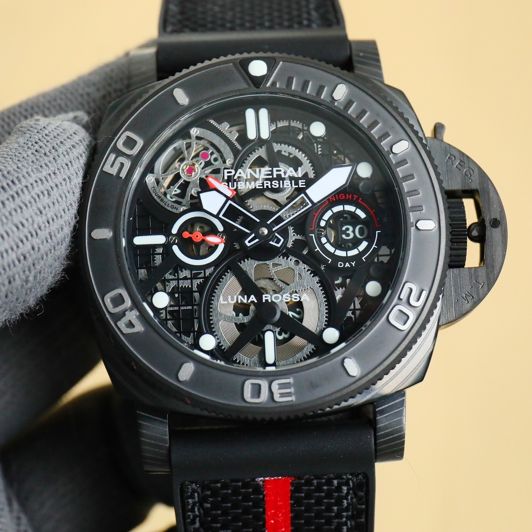 Panerai SUBMERSIBLE BMG-TECH™ ─ 47mm(1:1 replica)