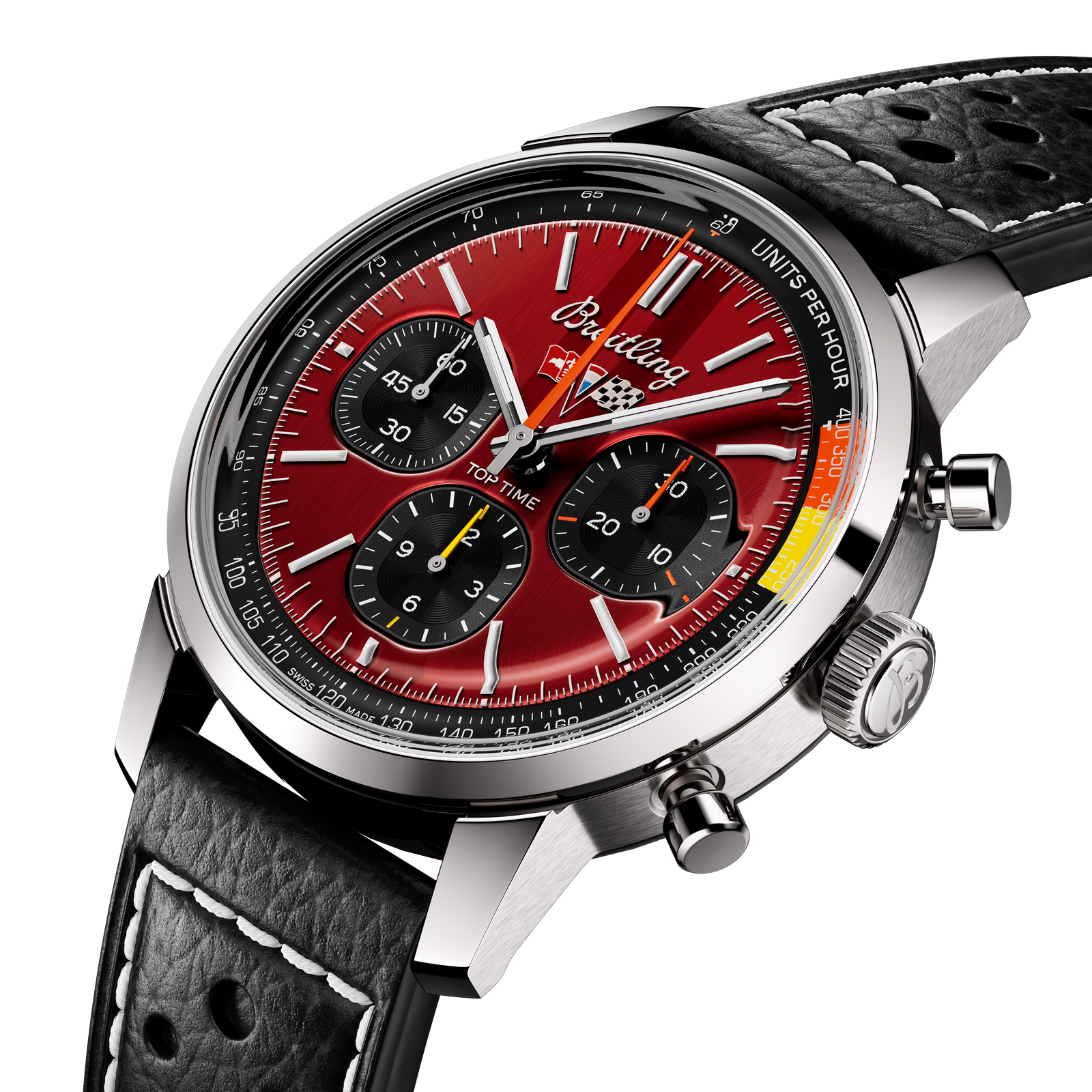Breitling Top Time B01 Chevrolet Corvette AB01761A1K1X1(1:1 replica)