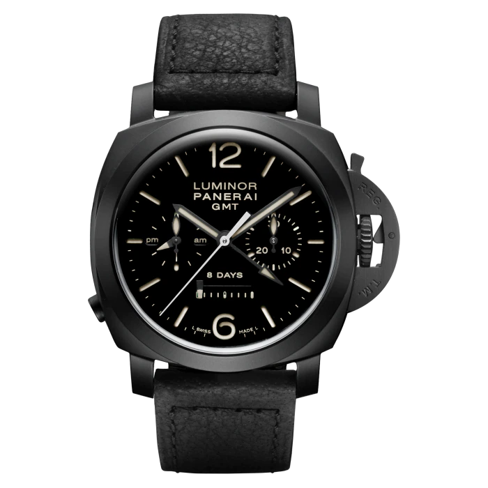 Panerai Luminor Chrono Monopulsante 8 Days GMT PAM00317(1:1 replica)
