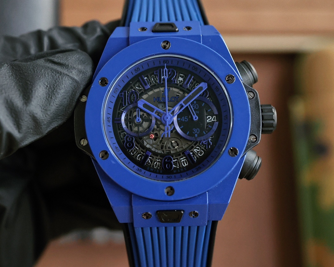 HUBLOT Big Bang Unico Red Magic 42mm(1:1 replica)