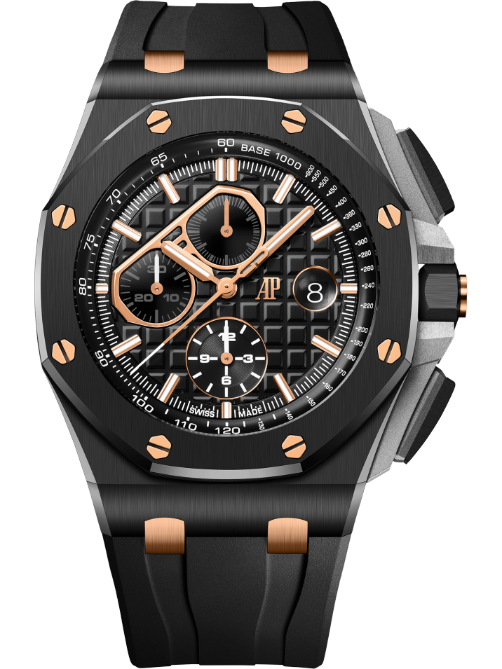 Audemars Piguet Royal Oak Offshore Selfwinding Chronograph Gims Ref. 26405CE.OO.A002CA.99.99(1:1 replica)
