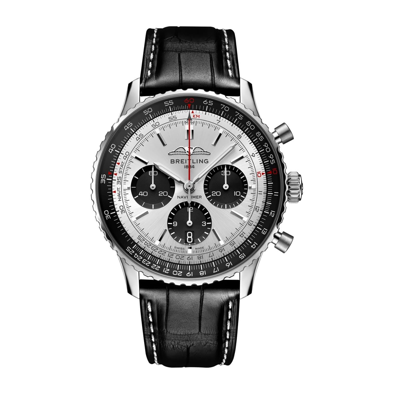 Fake Breitling Replica Watches NAVItimer B01 Chronograph 43(1:1 replica)