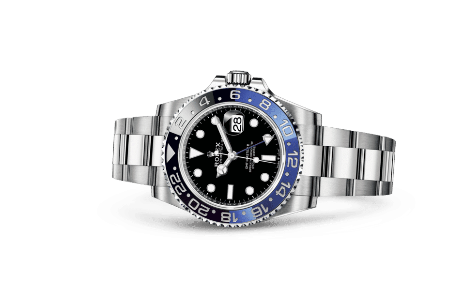 Rolex GMT II M126710BLNR-0003(1:1 replica)