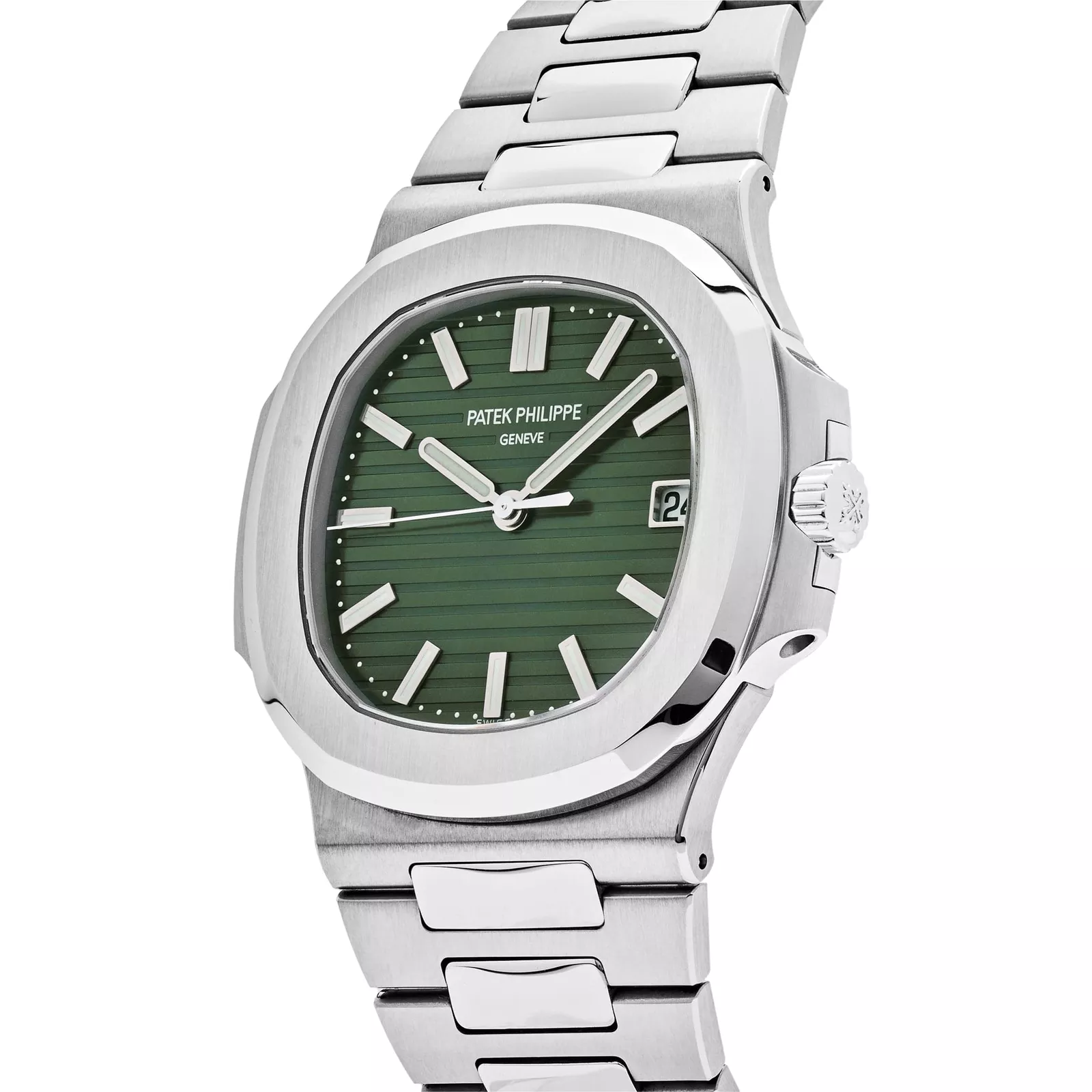 Patek Philippe Nautilus Automatic Green Dial 5711-1A-014(1:1 replica)