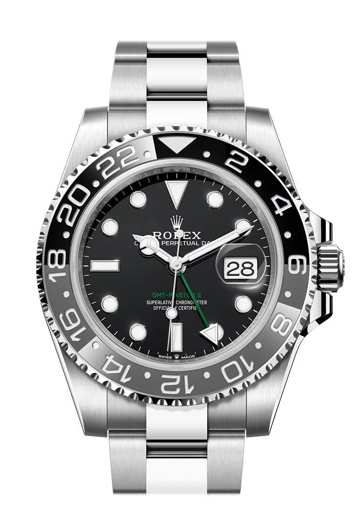 Rolex GMT II M126710GRNR-0003(1:1 replica)