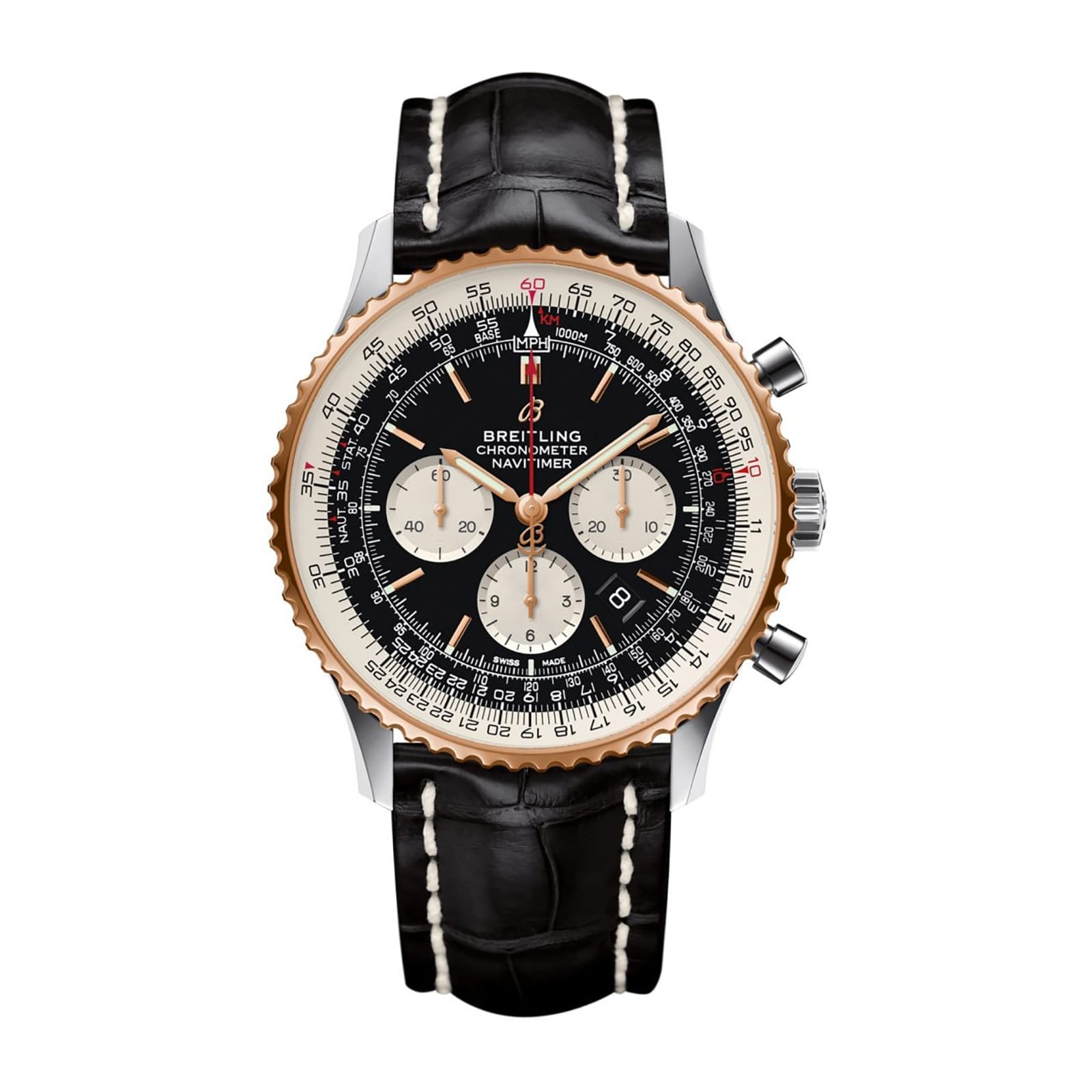 Fake Breitling Replica Watches NAVItimer B01 Chronograph 46(1:1 replica)