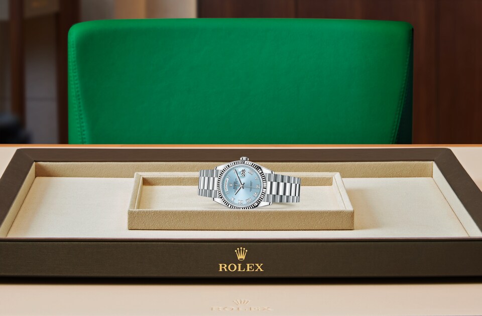 Day-Date 36 – M128236-0008(1:1 replica)