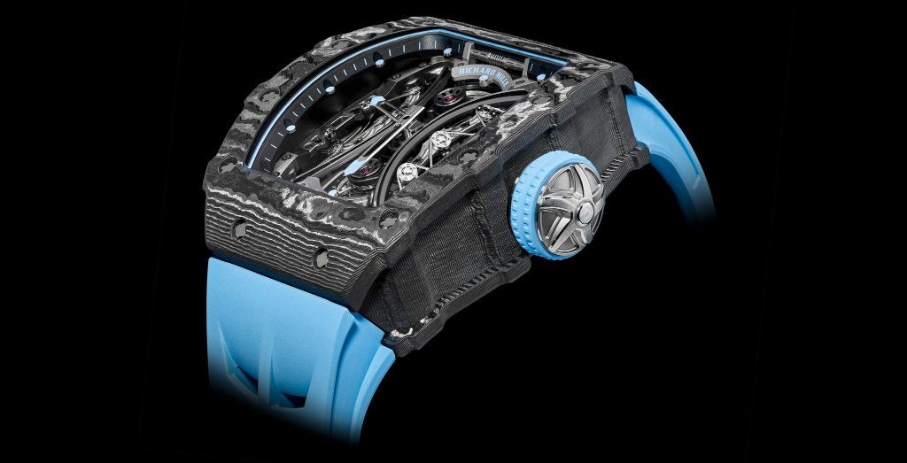 Richard Mille RM53-01(1:1 replica)