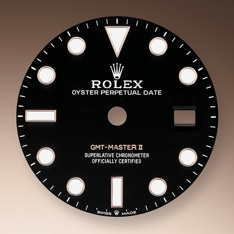 Rolex GMT II M126715CHNR-0001(1:1 replica)