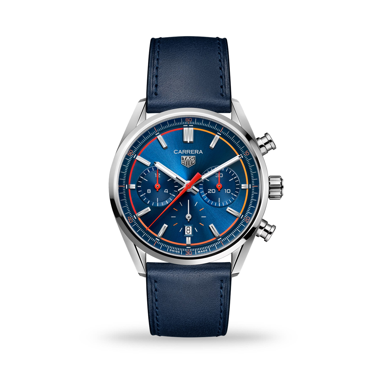 TAG Heuer Carrera Chronograph 42mm(1:1 replica)