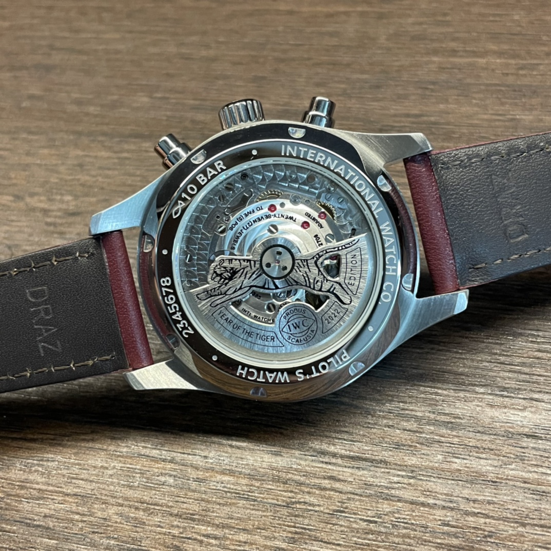 IWC Pilot's Watch Men's(1:1 replica)