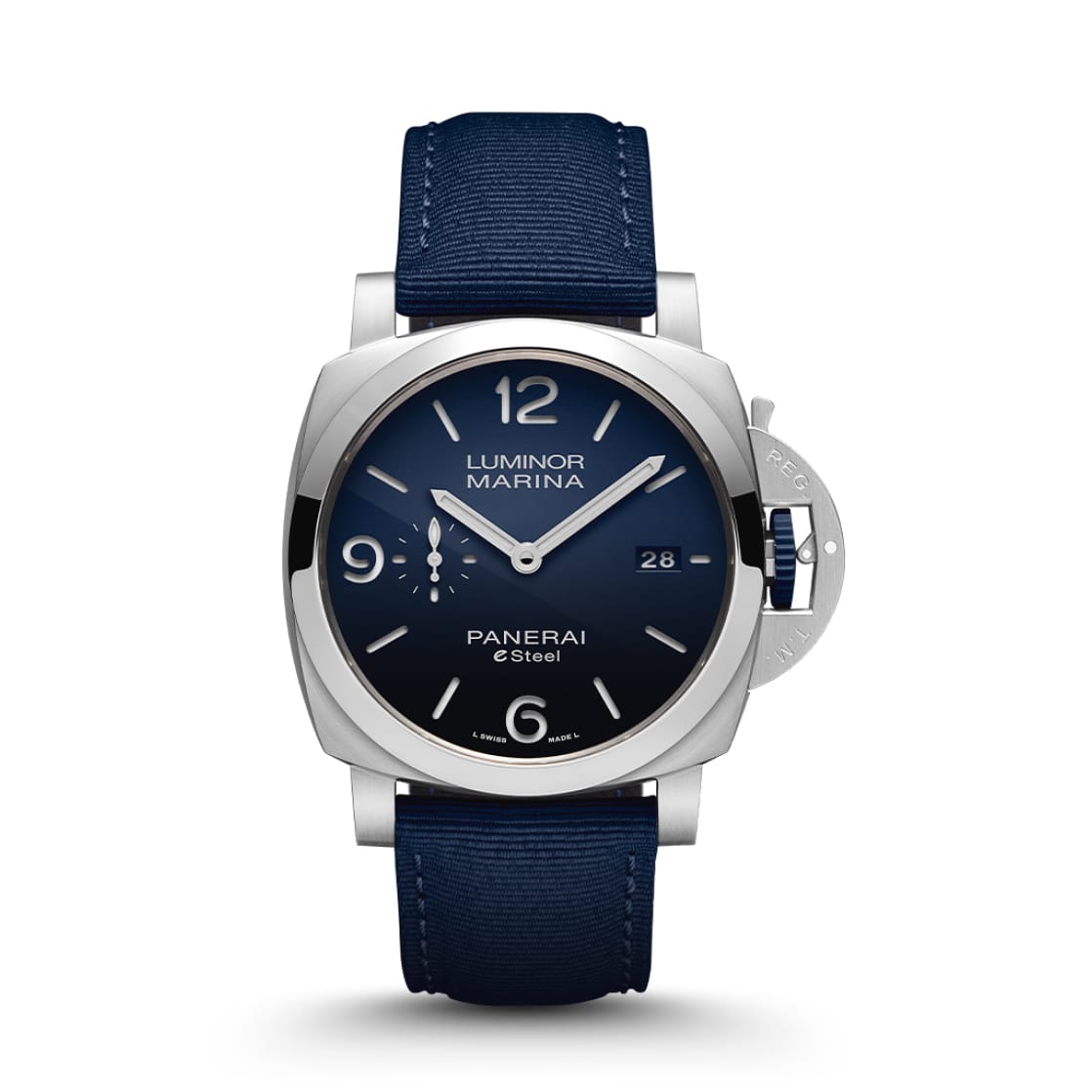 Replica Watches Panerai Luminor Marina Blu Profondo 44mm PAM01157(1:1 replica)