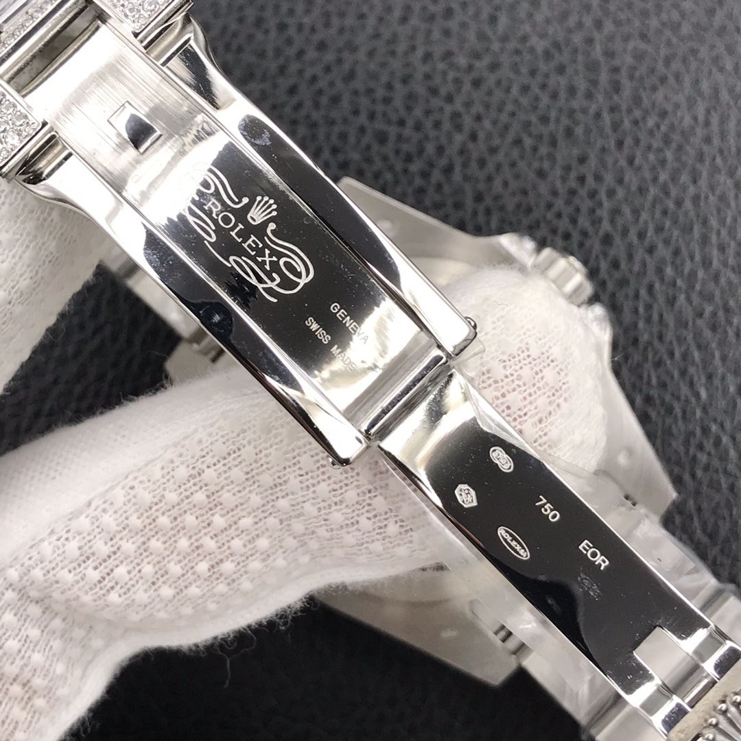 Diw's new Rolex Ultra Limited GMT-MASTER II - Special model with diamonds and a star in the sky(1:1 replica)