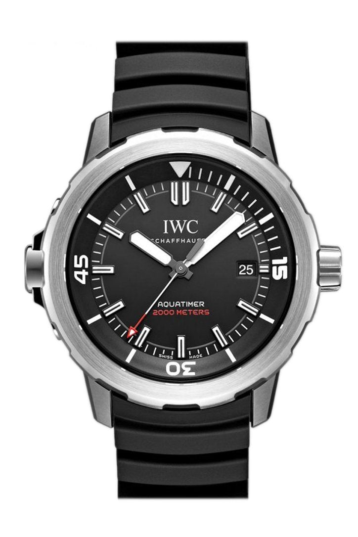IWC Aquatimer Automatic 2000 Edition 35 Years Ocean 2000 42mm Men's Watch IW329101(1:1 replica)