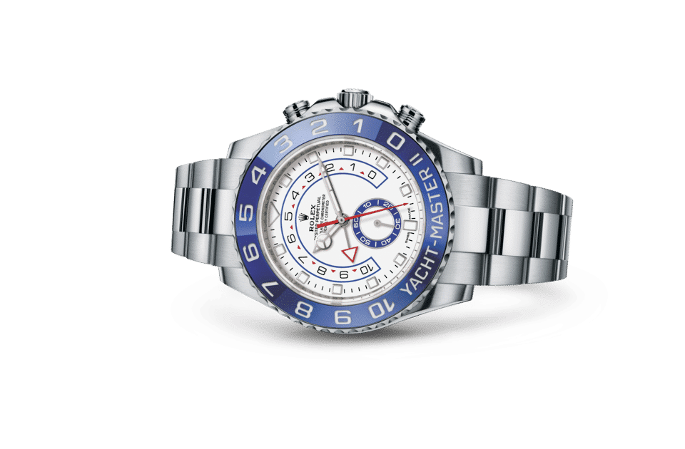 Yacht-Master II – M116680-0002(1:1 replica)