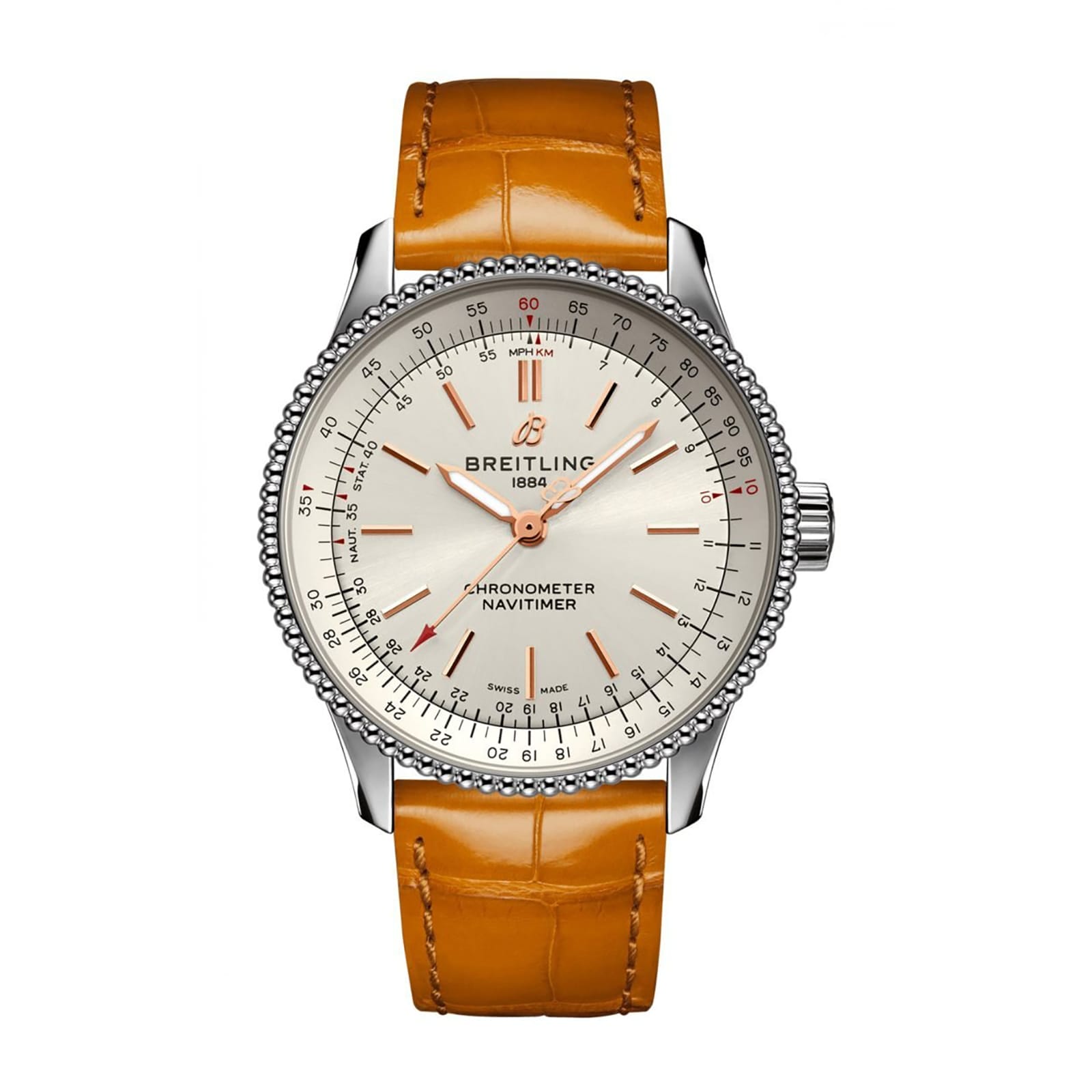Fake Breitling Replica Watches NAVItimer Automatic 35(1:1 replica)