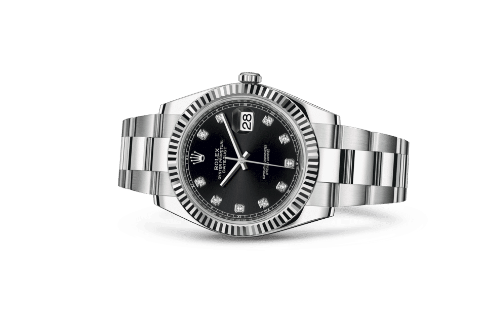 Datejust 41 – M126334-0011(1:1 replica)