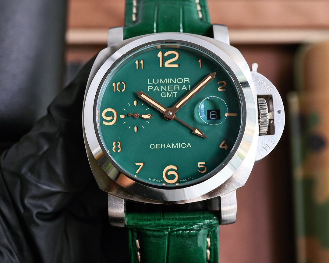 PANERAI  PAM00048, STAINLESS STEEL, LUMINOR(1:1 replica)