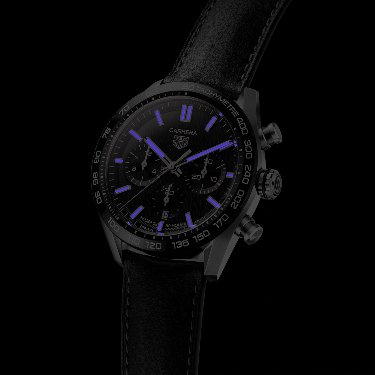 TAG Heuer Carrera Year of the Rabbit 44mm(1:1 replica)