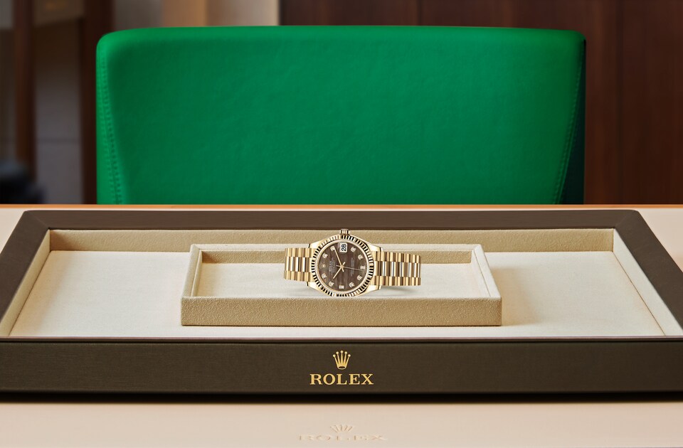 Datejust 31 – M278278-0038(1:1 replica)