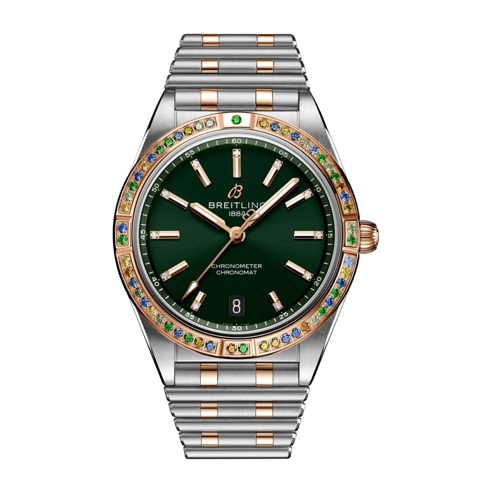 Fake Breitling Replica Watches Chronomat Automatic 36 South Sea(1:1 replica)