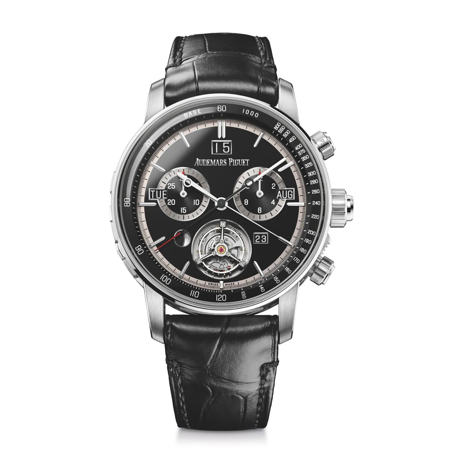 Audemars Piguet Replica Watch Code 11.59 Ultra Complication Universelle Rd#4(1:1 replica)