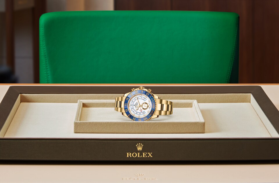 Yacht-Master II – M116688-0002(1:1 replica)