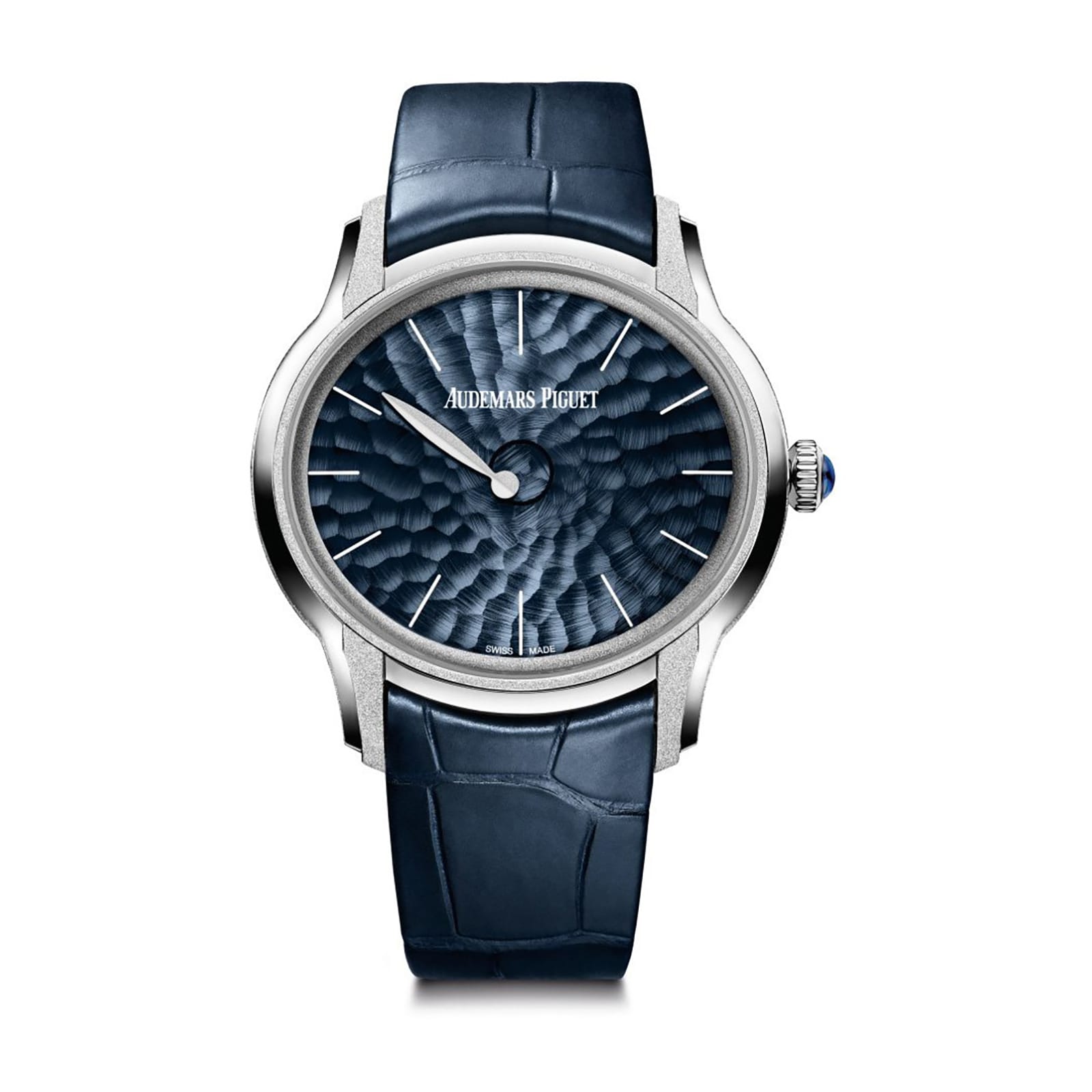 Audemars Piguet Replica Watch Millenary Frosted Gold Philosophique(1:1 replica)