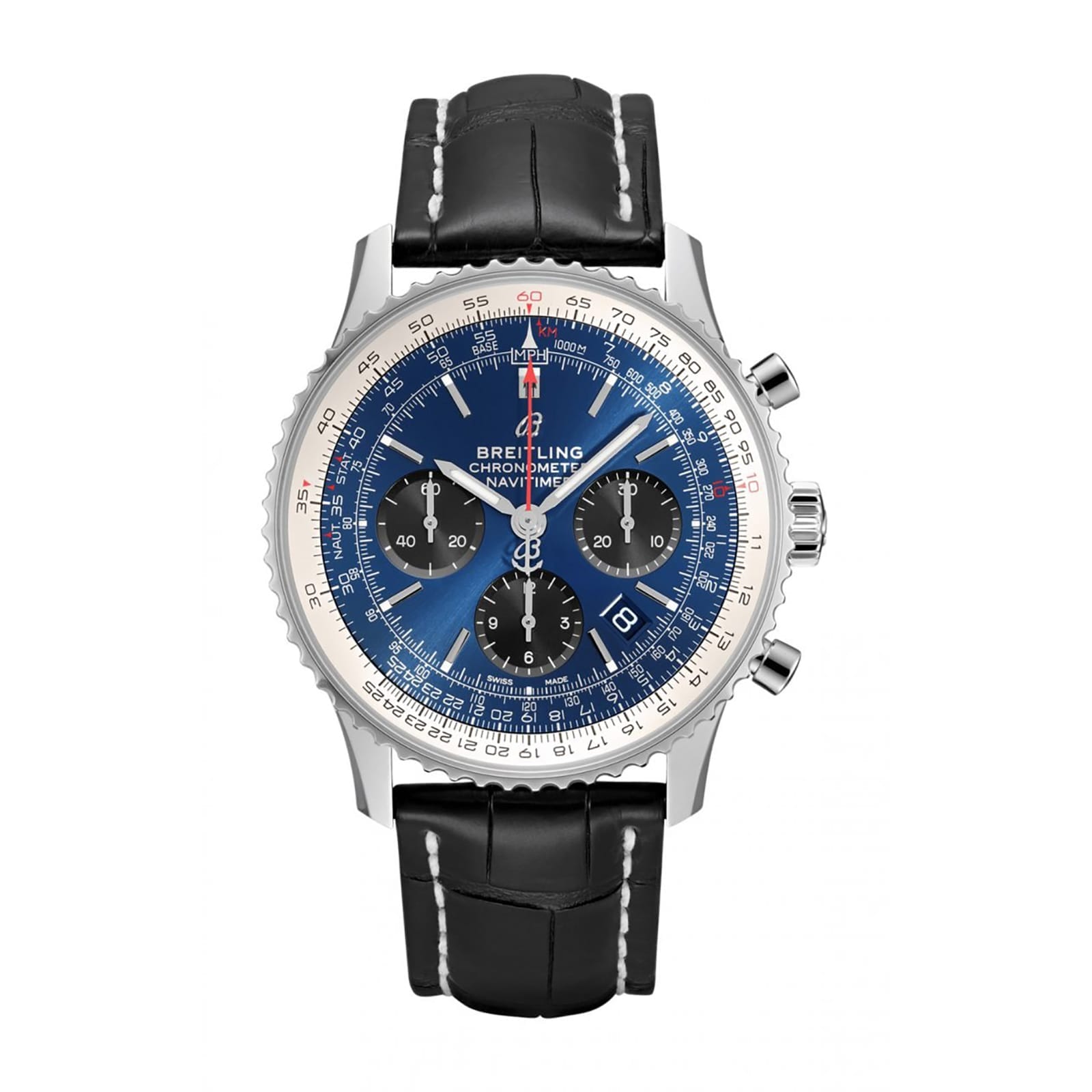 Fake Breitling Replica Watches NAVItimer B01 Chronograph 43(1:1 replica)
