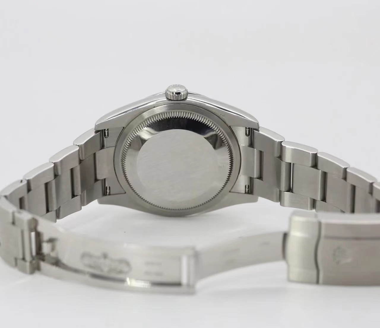Rolex Oyster Perpetual M126000-0003 Bright Blue Dial 36MM(1:1 replica)