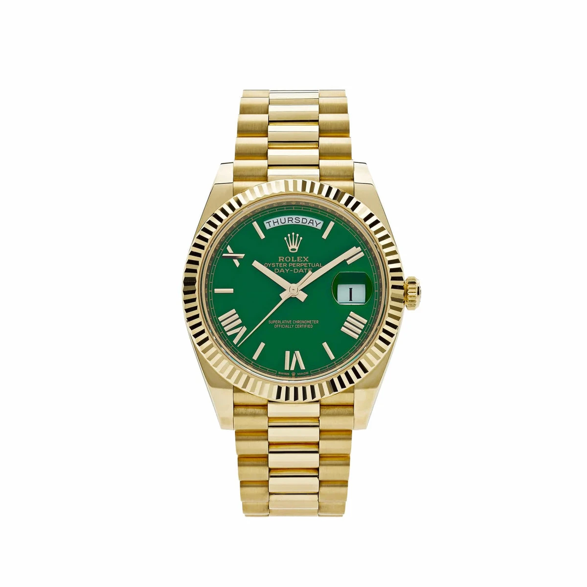 Day-Date 40 – M228238-0061(1:1 replica)