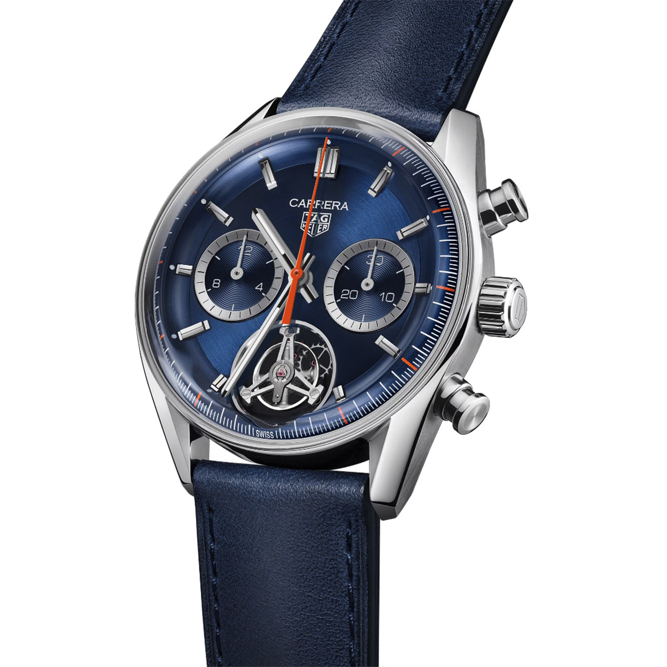 TAG Heuer Carrera Tourbillon 42mm(1:1 replica)