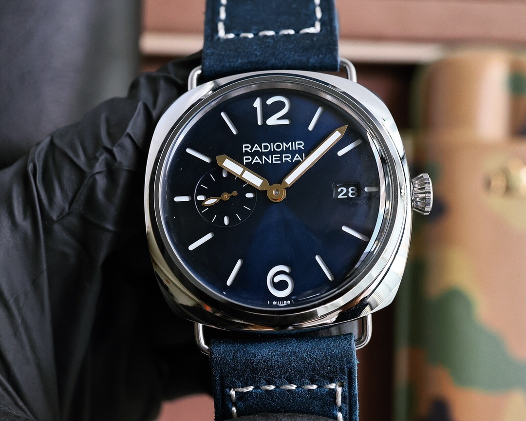Watches Panerai Radiomir Quaranta Goldtech 40mm(1:1 replica)