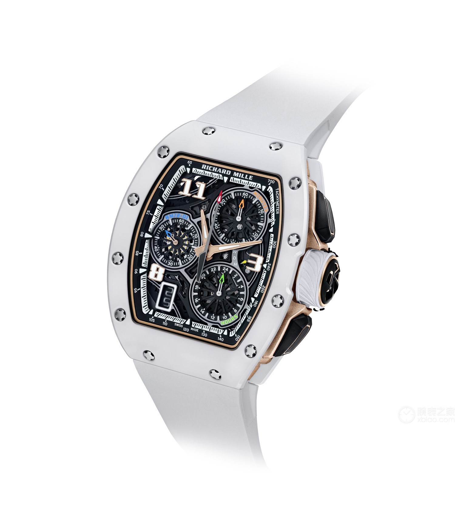 Richard Mille RM72-01(1:1 replica)
