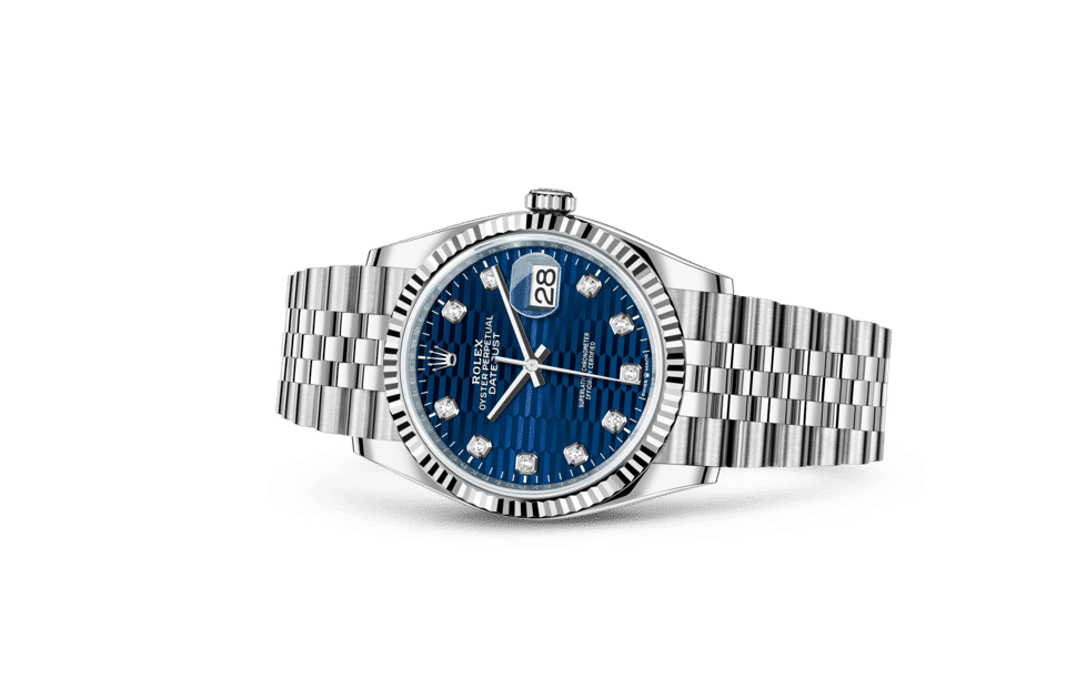 Datejust 36 – M126234-0057(1:1 replica)
