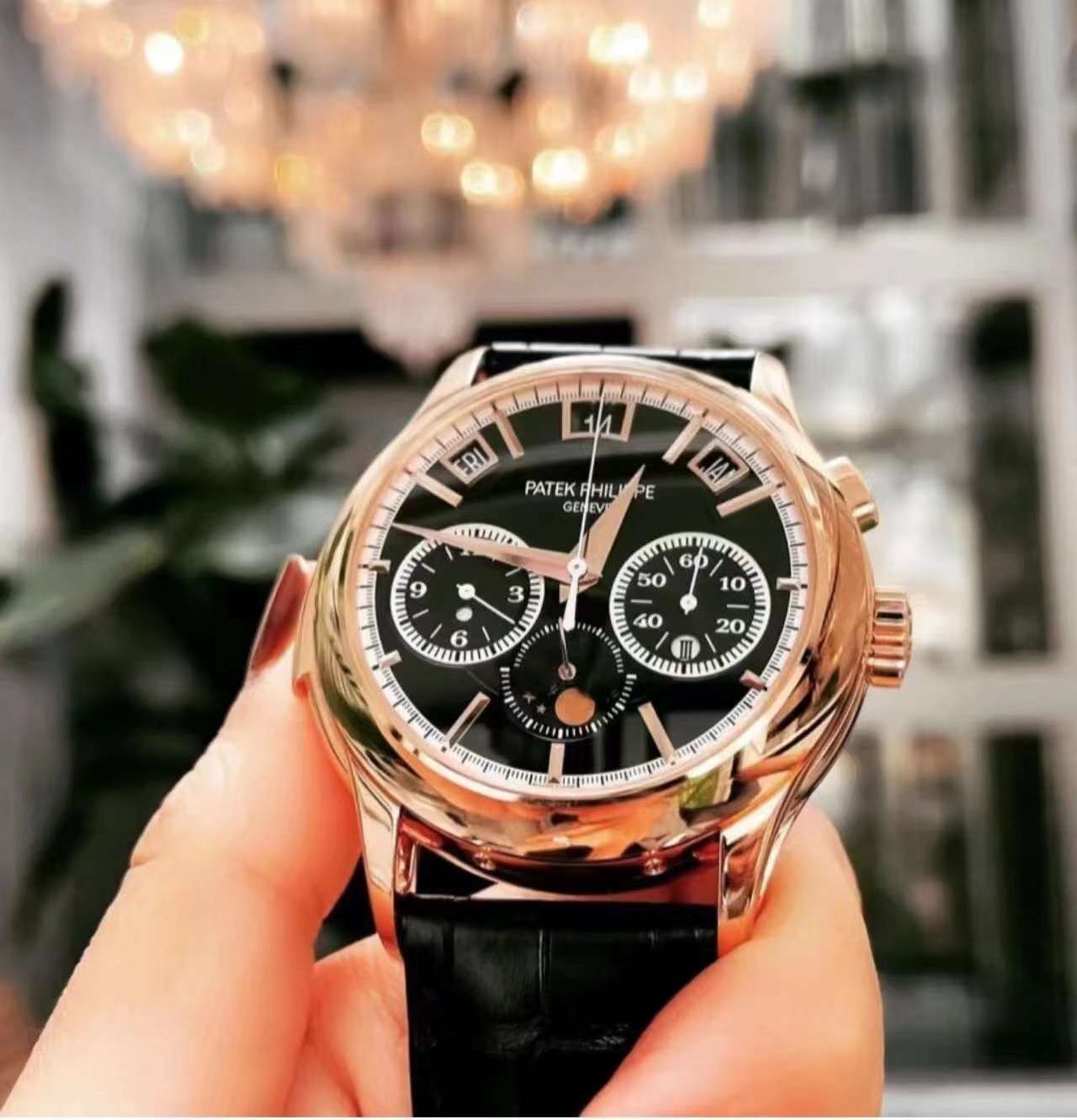 Patek Phillippe 5208R-001(1:1 replica)