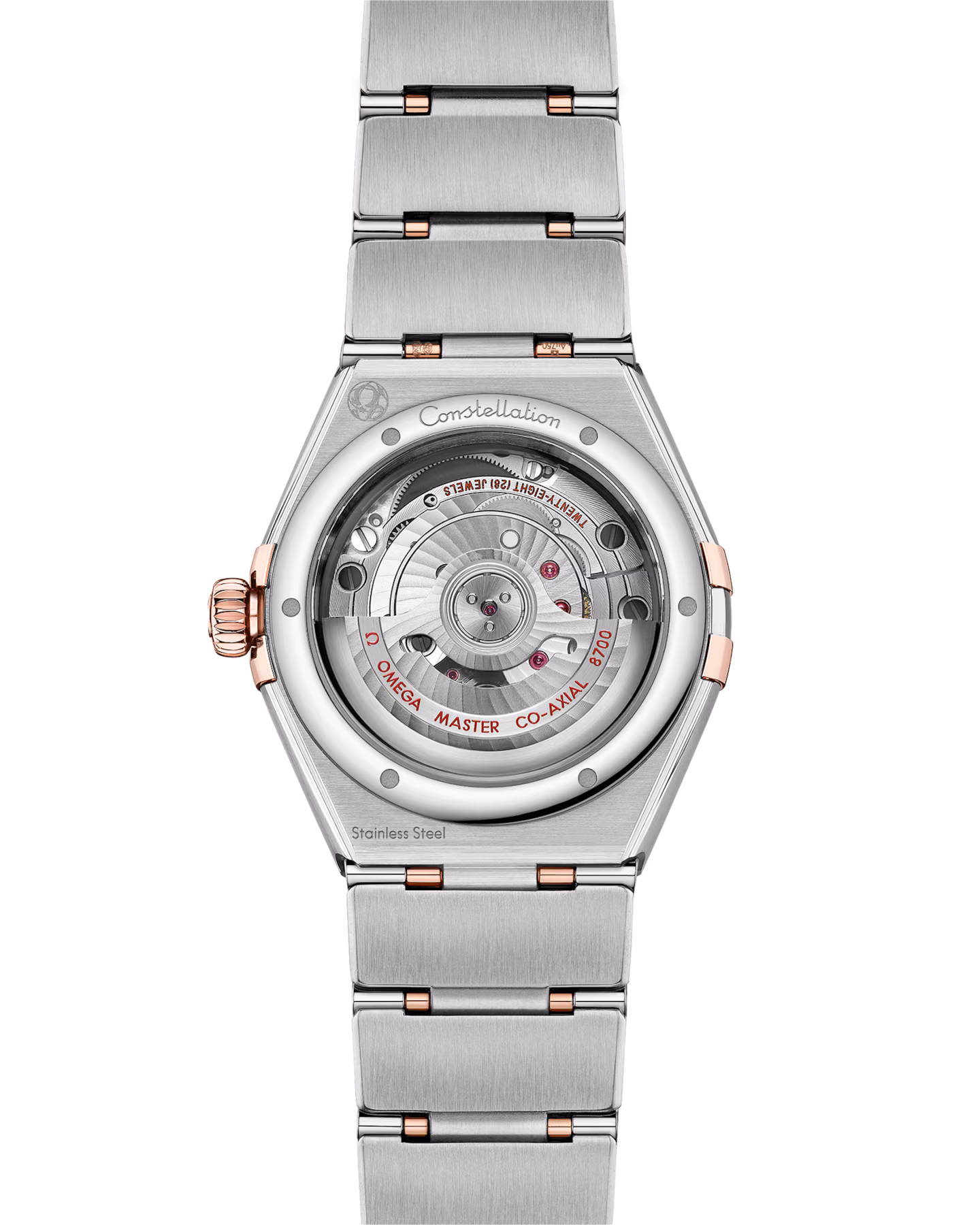 Constellation 29 mm, steel ‑ Sedna™ gold on steel ‑ Sedna™ gold(1:1 replica)