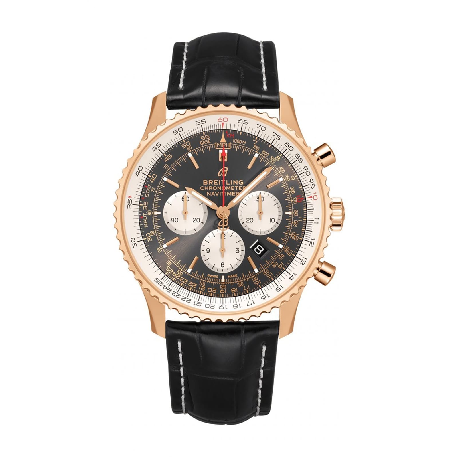 Fake Breitling Replica Watches NAVItimer B01 Chronograph 46(1:1 replica)